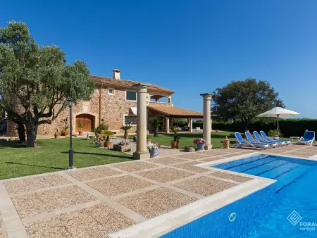 Finca charmante avec piscine et jardin à Sa Pobla - Photo 8