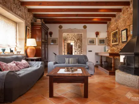 Finca charmante avec piscine et jardin à Sa Pobla - Photo 9