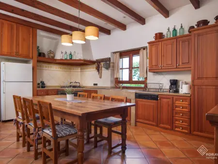 Finca charmante avec piscine et jardin à Sa Pobla - Photo 12
