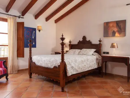 Finca charmante avec piscine et jardin à Sa Pobla - Photo 15