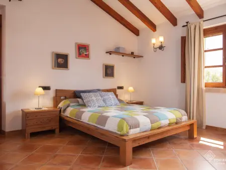 Finca charmante avec piscine et jardin à Sa Pobla - Photo 16