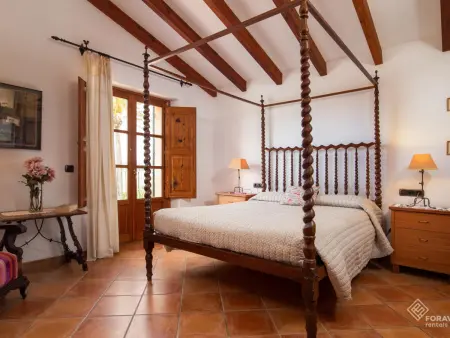 Finca charmante avec piscine et jardin à Sa Pobla - Photo 17