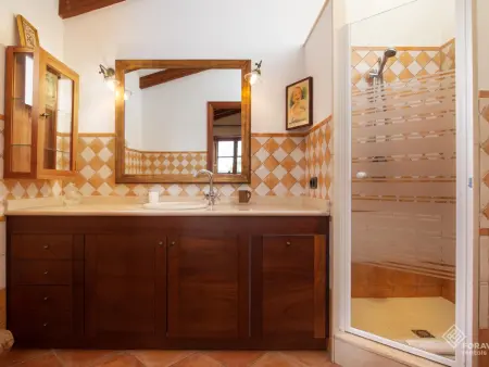 Finca charmante avec piscine et jardin à Sa Pobla - Photo 22