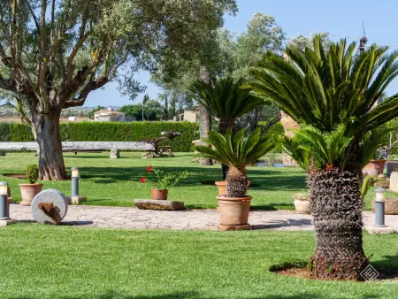 Finca charmante avec piscine et jardin à Sa Pobla - Photo 24