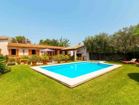 Finca avec jardin et piscine privée à Pollença - Photo 2