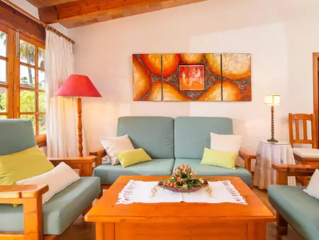 Finca avec jardin et piscine privée à Pollença - Photo 6