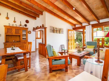Finca avec jardin et piscine privée à Pollença - Photo 9