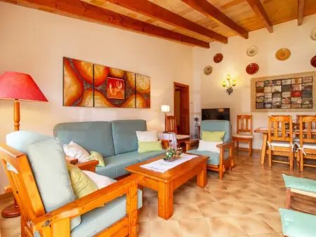 Finca avec jardin et piscine privée à Pollença - Photo 11