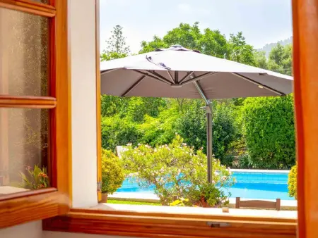 Finca avec jardin et piscine privée à Pollença - Photo 12