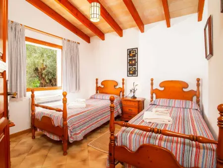 Finca avec jardin et piscine privée à Pollença - Photo 21