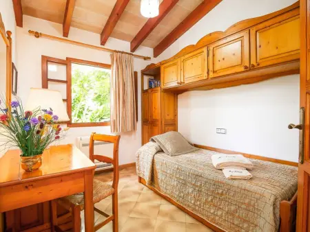 Finca avec jardin et piscine privée à Pollença - Photo 23