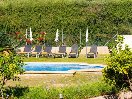 Maison de charme avec piscine privée à Selva, Villa 6 personnes à Selva - Photo 2