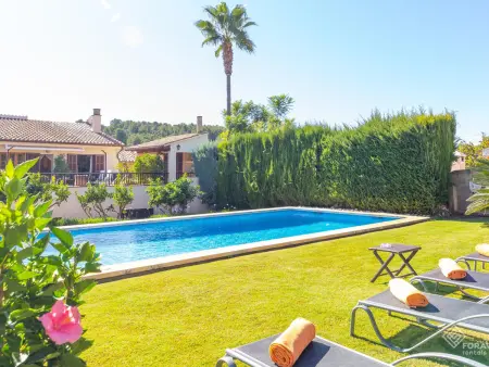 Maison de charme avec piscine privée à Selva, Villa 6 personnes à Selva - Photo 3