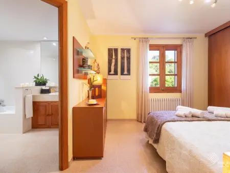 Maison de charme avec piscine privée à Selva, Villa 6 personnes à Selva - Photo 16