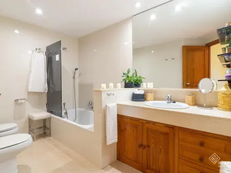 Maison de charme avec piscine privée à Selva, Villa 6 personnes à Selva - Photo 17