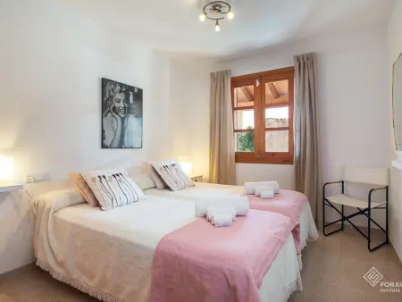 Maison de charme avec piscine privée à Selva, Villa 6 personnes à Selva - Photo 19