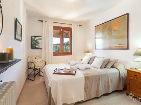 Maison de charme avec piscine privée à Selva, Villa 6 personnes à Selva - Photo 20