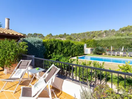 Maison de charme avec piscine privée à Selva, Villa 6 personnes à Selva - Photo 24