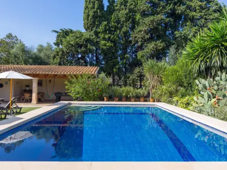 Finca de Charme avec Piscine Chauffée à Pollença - Photo 1