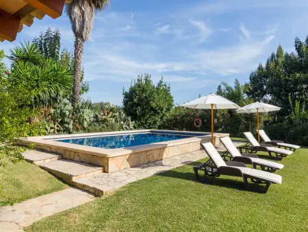 Finca de Charme avec Piscine Chauffée à Pollença - Photo 2