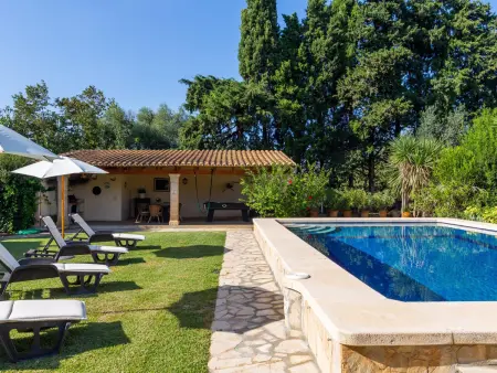 Finca de Charme avec Piscine Chauffée à Pollença - Photo 3