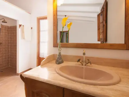 Finca de Charme avec Piscine Chauffée à Pollença - Photo 6