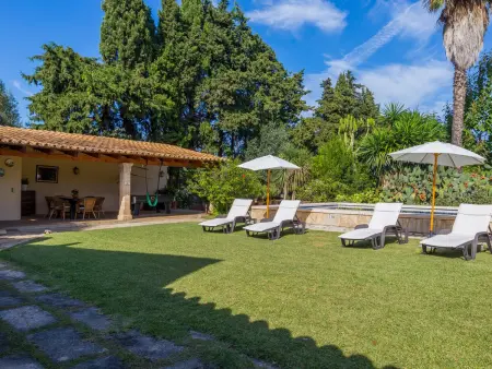 Finca de Charme avec Piscine Chauffée à Pollença - Photo 8