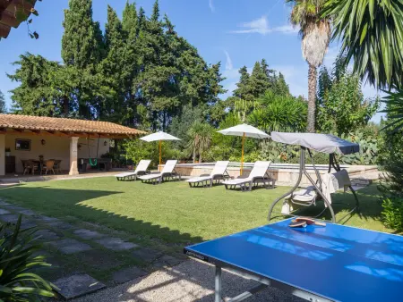 Finca de Charme avec Piscine Chauffée à Pollença - Photo 10
