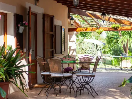 Finca de Charme avec Piscine Chauffée à Pollença - Photo 11
