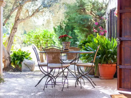 Finca de Charme avec Piscine Chauffée à Pollença - Photo 12