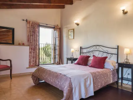 Finca de Charme avec Piscine Chauffée à Pollença - Photo 13