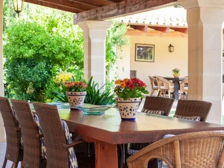Finca de Charme avec Piscine Chauffée à Pollença - Photo 14