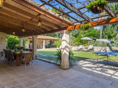 Finca de Charme avec Piscine Chauffée à Pollença - Photo 15