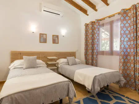 Finca de Charme avec Piscine Chauffée à Pollença - Photo 16