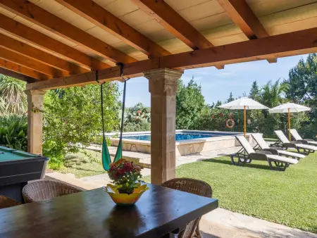 Finca de Charme avec Piscine Chauffée à Pollença - Photo 17
