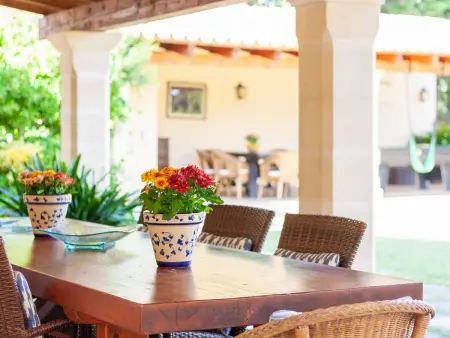 Finca de Charme avec Piscine Chauffée à Pollença - Photo 23