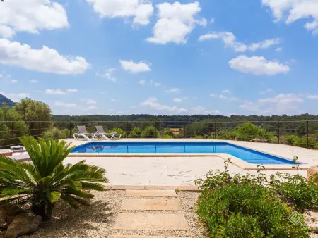 Charmante villa rénovée à Algaida, Villa 2 personnes à Algaida - Photo 1