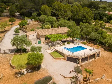 Charmante villa rénovée à Algaida, Villa 2 personnes à Algaida - Photo 2