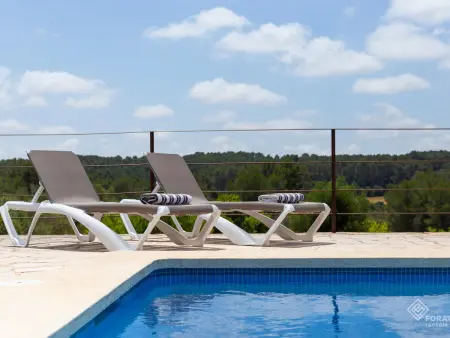 Charmante villa rénovée à Algaida, Villa 2 personnes à Algaida - Photo 3