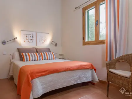 Charmante villa rénovée à Algaida, Villa 2 personnes à Algaida - Photo 5
