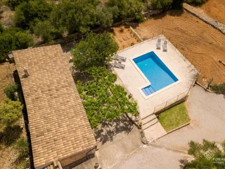 Charmante villa rénovée à Algaida, Villa 2 personnes à Algaida - Photo 7