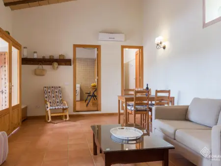 Charmante villa rénovée à Algaida, Villa 2 personnes à Algaida - Photo 8