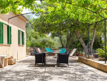 Charmante villa rénovée à Algaida, Villa 2 personnes à Algaida - Photo 11