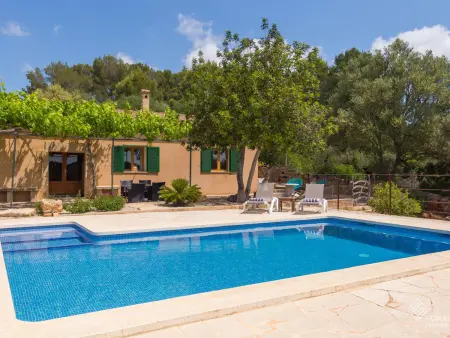 Charmante villa rénovée à Algaida, Villa 2 personnes à Algaida - Photo 17