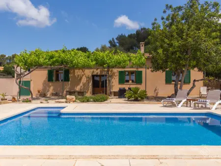 Charmante villa rénovée à Algaida, Villa 2 personnes à Algaida - Photo 18