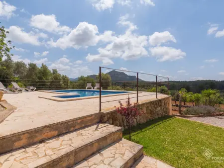 Charmante villa rénovée à Algaida, Villa 2 personnes à Algaida - Photo 20