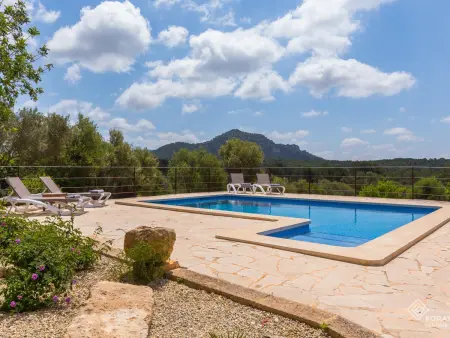 Charmante villa rénovée à Algaida, Villa 2 personnes à Algaida - Photo 21