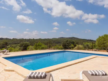 Charmante villa rénovée à Algaida, Villa 2 personnes à Algaida - Photo 22