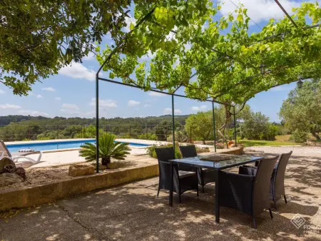 Charmante villa rénovée à Algaida, Villa 2 personnes à Algaida - Photo 23