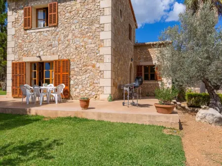 Magnifique villa à Alaró avec piscine et climatisation - Photo 5